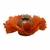 FORMINHAS 30 UNIDADES MODELO AZALEIA LARANJA CLARO - comprar online