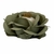 FORMINHAS 20 UNIDADES MODELO ELIZABETH VERDE OLIVA CLARO - comprar online