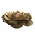 FORMINHAS 50 UNIDADES MODELO CAMÉLIA DOURADO - comprar online