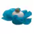 FORMINHAS 50 UNIDADES MODELO CAMÉLIA AZUL TIFFANY - comprar online