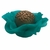 FORMINHAS 50 UNIDADES MODELO CAMÉLIA VERDE TIFFANY ESCURO - comprar online