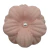 MINI FLOR 50 UNIDADES MODELO FINESSE ROSA CHÁ