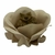 FORMINHAS 20 UNIDADES MODELO CLAIRE CREME - comprar online