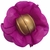FORMINHAS 50 UNIDADES MODELO CAMÉLIA ROSA FÚCSIA