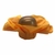FORMINHAS 50 UNIDADES MODELO CAMÉLIA AMARELO GEMA - comprar online