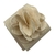 EMBALAGEM BEM-CASADO 10 UNIDADES MODELO FLORAL ELEGANCE CREME ALGODÃO CRU - comprar online