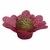 FORMINHAS 30 UNIDADES MODELO ROSA APAIXONADA VERMELHO