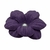 MINI FLOR 50 UNIDADES MODELO FINESSE LAVANDA ESCURO - comprar online