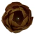 MINI FLOR 50 UNIDADES MODELO CLASSIQUE BEGE DOURADO - comprar online