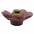 FORMINHAS 30 UNIDADES MODELO BELLE ROSA ANTIGO ESCURO - comprar online