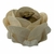 FORMINHAS 20 UNIDADES MODELO CHLOÉ CREME ALGODÃO CRU - comprar online