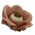FORMINHAS 20 UNIDADES MODELO CLAIRE ROSÉ PEACH