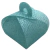 EMBALAGEM BEM-CASADO 50 UNIDADES MODELO MINIMALISTE VERDE TIFFANY CLARO