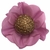 FORMINHAS 30 UNIDADES MODELO CAMÉLIA ROSA ANTIGO CLARO