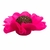 FORMINHAS 50 UNIDADES MODELO GÉRBERA ROSA NEON - comprar online