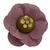 FORMINHAS 30 UNIDADES MODELO BELLE ROSA ANTIGO ESCURO
