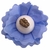 FORMINHAS 50 UNIDADES MODELO AZALEIA AZUL SERENITY