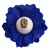 FORMINHAS 30 UNIDADES MODELO AZALEIA AZUL ROYAL
