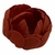 MINI FLOR 50 UNIDADES MODELO CLASSIQUE TERRACOTA