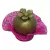 FORMINHAS 30 UNIDADES MODELO SAIA DE PRINCESA ROSA PINK