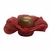 FORMINHAS 50 UNIDADES MODELO CAMÉLIA TERRACOTA - comprar online