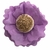 FORMINHAS 30 UNIDADES MODELO AZALEIA LAVANDA ESCURO