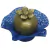 FORMINHAS 30 UNIDADES MODELO SAIA DE PRINCESA AZUL ROYAL
