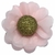 FORMINHAS 30 UNIDADES MODELO GÉRBERA ROSA BEBÊ