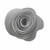 MINI FLOR 50 UNIDADES MODELO DELICATTA BRANCO - comprar online