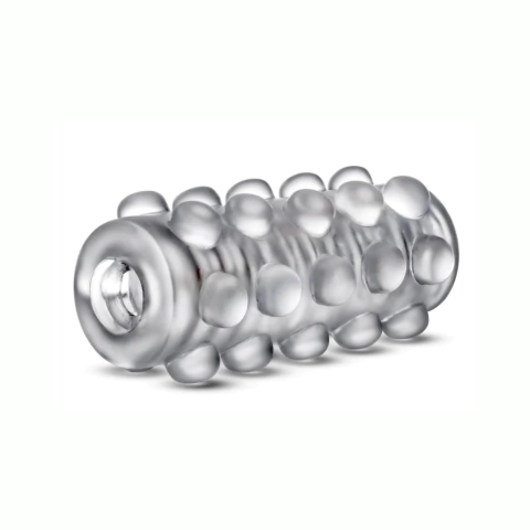 Masturbador Doble Textura Autolubricado - Soft + Wet Reversible Orb M F or Men