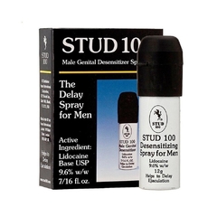 Retardante en Spry Con Lidocaina - Stud 100