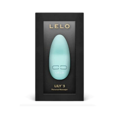 Lily 3 Polar Green Lelo - Vibrador Potente De Clítoris Original - comprar en línea