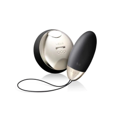 Lyla 2 Black Lelo - Vibrador De Lujo Con Control Remoto