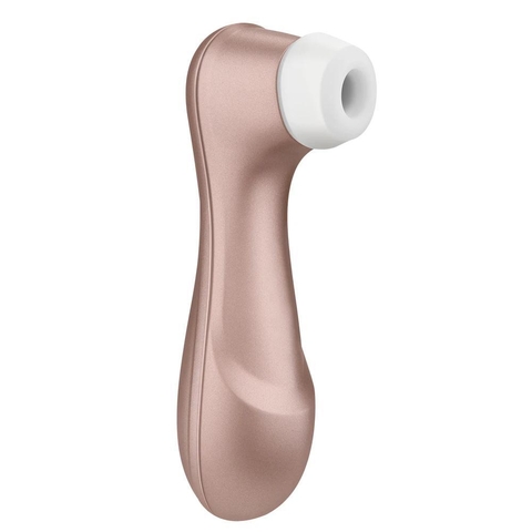 Estimulador De Aire Para Clítoris - Pro 2 Air Pulse Original Satisfyer