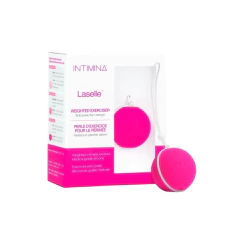 Bola China Para Ejercicio Kegel - Intimina Laselle 48g Rosa Intenso en internet