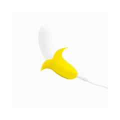 Vibrador Consolador Banana Recargable en internet