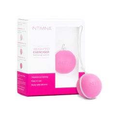 Bola China Ejercicio Kegel - Intimina Laselle 38g Fucsia - Piccolo Boutique | Sex Shop