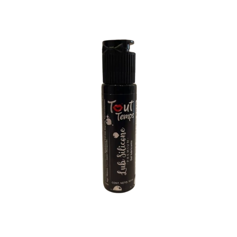 LUBRICANTE SILICONA 10ml