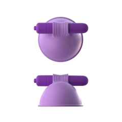 Imagen de Copas Pezoneras Succionadoras Vibradoras - Vibrating Nipple Suck-Hers