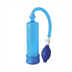 Bomba De Vacío Para Pene - Beginners Power Pum Blue Pipedream - comprar en línea