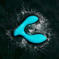 Hugo Azul Turquesa Lelo - Vibrador De Próstata Para Hombre - comprar en línea