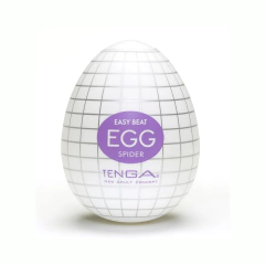 Masturbador Masculino Texturizado Suave - Tenga Egg Spider
