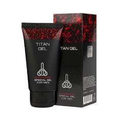 Gel Agrandador De Pene - Titan Especial 50ml