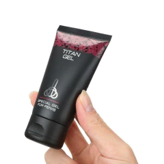 Gel Agrandador De Pene - Titan Especial 50ml - comprar en línea