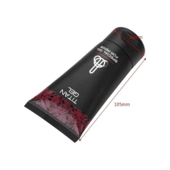 Gel Agrandador De Pene - Titan Especial 50ml en internet