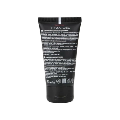 Gel Agrandador De Pene - Titan Especial 50ml - tienda en línea