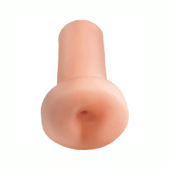 Masturbador Masculino Textura Anal - Freshman Fuckslut Beige Pipedream - comprar en línea