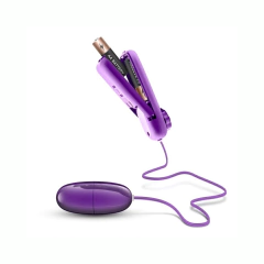 Bala Vibradora Con Control Remoto - B Yours Power Bullet Purple Blush en internet