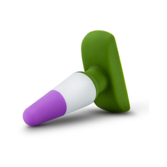 Plug Anal Silicona Suave - Avant Pride P6 Genderqueer Blush - tienda en línea