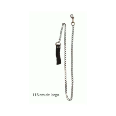 Collar Sumisión Acolchonado Con Cadena Bondage BDSM - tienda en línea